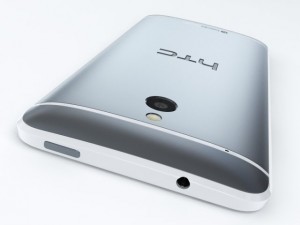 htc one mini 3D Model
