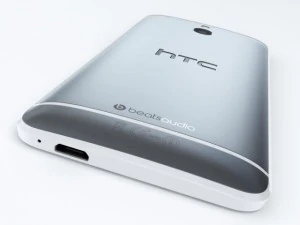 htc one mini 3D Model
