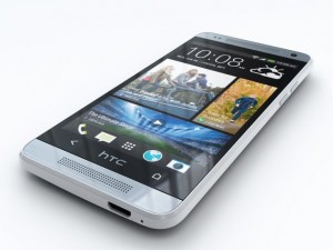 htc one mini 3D Model