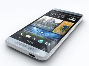 htc one mini 3D Model