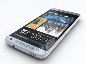 htc one mini 3D Model