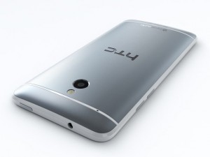 htc one mini 3D Model
