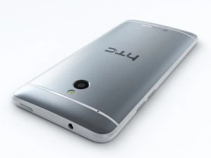 htc one mini 3D Model