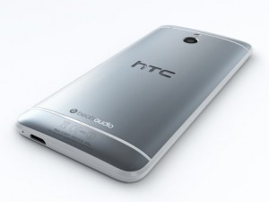 htc one mini 3D Model