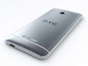 htc one mini 3D Model