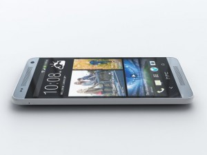 htc one mini 3D Model