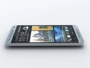 htc one mini 3D Model