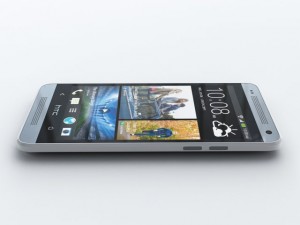 htc one mini 3D Model