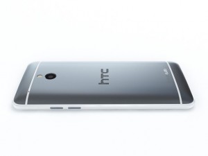 htc one mini 3D Model