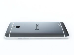 htc one mini 3D Model