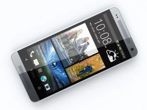 htc one mini 3D Model