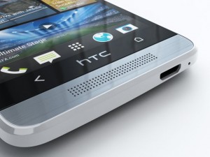 htc one mini 3D Model