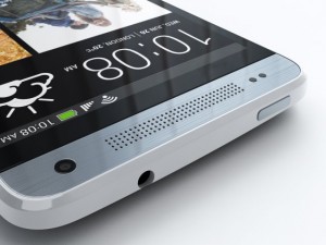 htc one mini 3D Model