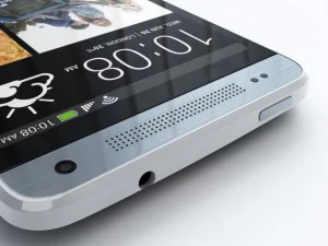 htc one mini 3D Model