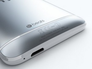 htc one mini 3D Model