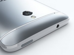 htc one mini 3D Model