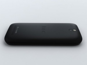 htc one sv Modello 3D