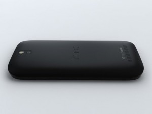 htc one sv Modello 3D
