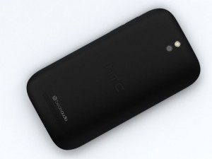 htc one sv Modello 3D