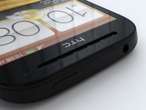 htc one sv Modello 3D