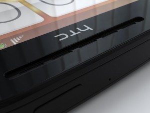 htc one sv Modello 3D