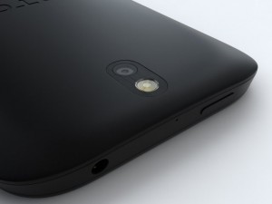 htc one sv Modello 3D