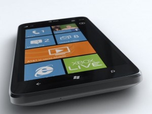 htc titan ii 3Dモデル
