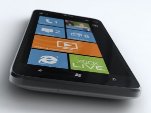 htc titan ii 3Dモデル