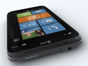 htc titan ii 3Dモデル