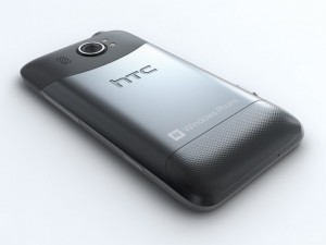 htc titan ii 3Dモデル