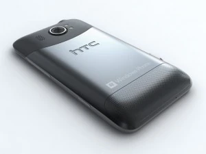 htc titan ii 3D Model