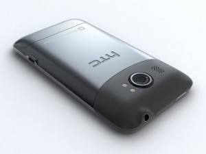 htc titan ii 3Dモデル