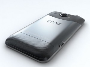 htc titan ii 3Dモデル