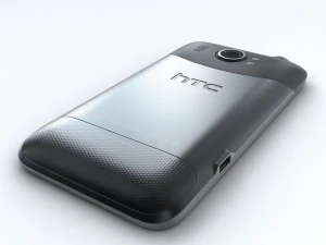 htc titan ii 3D Model