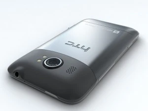 htc titan ii 3D Model