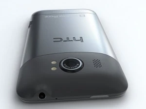 htc titan ii 3D Model
