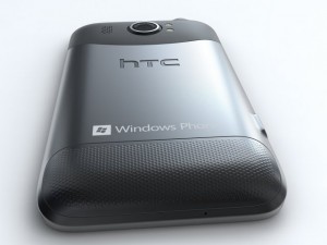 htc titan ii 3Dモデル