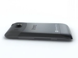 htc titan ii 3D Model