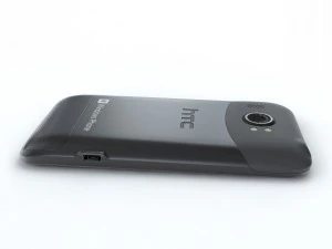 htc titan ii 3D Model