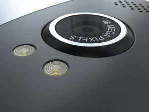 htc titan ii 3D Model