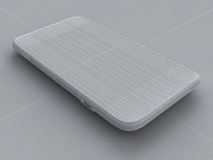 htc titan ii 3D Model