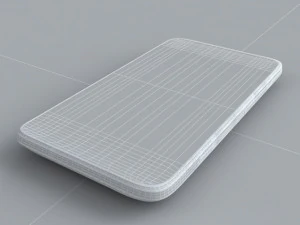 htc titan ii 3D Model