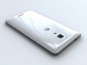huawei ascend mate2 4g Model 3D