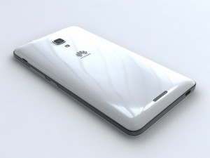 huawei ascend mate2 4g Model 3D