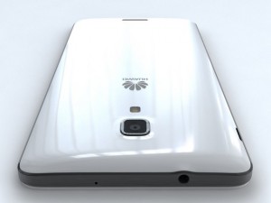 huawei ascend mate2 4g Model 3D
