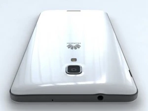 huawei ascend mate2 4g 3D Model