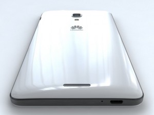 huawei ascend mate2 4g Model 3D