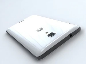 huawei ascend mate2 4g 3D Model