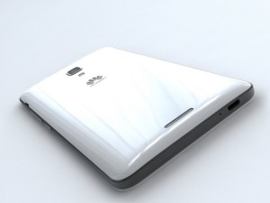 huawei ascend mate2 4g Model 3D