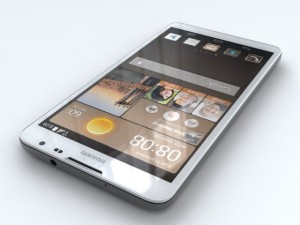 huawei ascend mate2 4g Model 3D